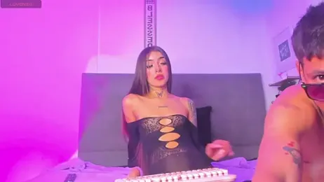 Andrea_flow webcam stripchat model stream image