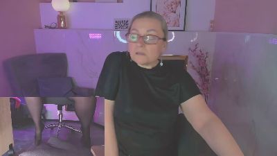AlexandraKind webcam model stream image