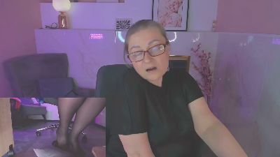 AlexandraKind webcam model stream image