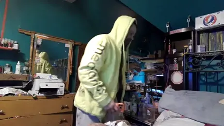 charactrzero webcam model stream image