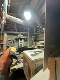 charactrzero webcam model stream image