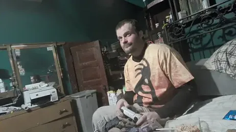 charactrzero webcam model stream image