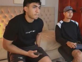 janomar01 webcam model stream image