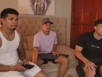 janomar01 webcam model stream image