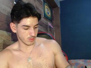 Jonathan Jeremiah webcam flirt4free model stream image