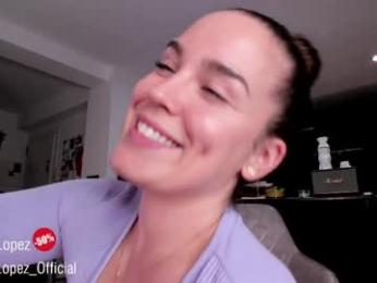 crazypaty webcam model stream image