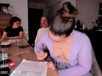 crazypaty webcam model stream image