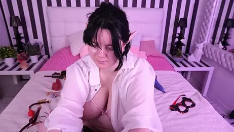 LittleShyy webcam model stream image