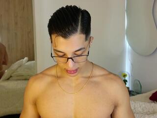 Troye Williams webcam flirt4free model stream image