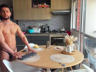 Paul Polo webcam model stream image