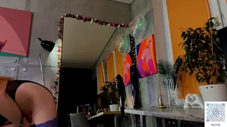 izi-fox webcam model stream image