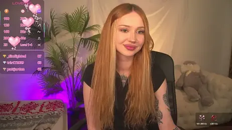 zoeforrd webcam model stream image