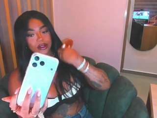 teerry webcam model stream image