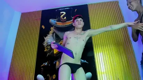 Gang_Members_xxx webcam model stream image