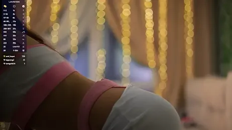 lovekissmes webcam model stream image