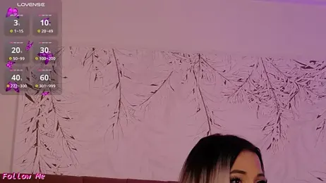 PinkySparks webcam model stream image