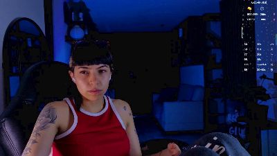 QueenDesiree webcam model stream image