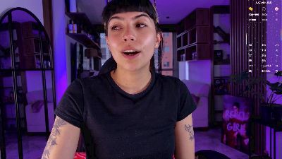 QueenDesiree webcam model stream image