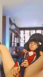 QueenDesiree webcam model stream image