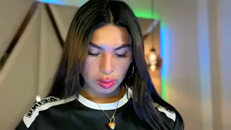 MeelFox webcam model stream image