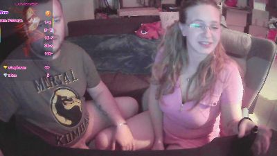 FluxyAzalee webcam cam4 model stream image