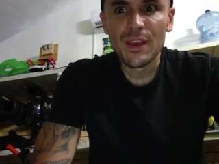 bobbyrey webcam model stream image