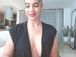 Miia webcam model stream image