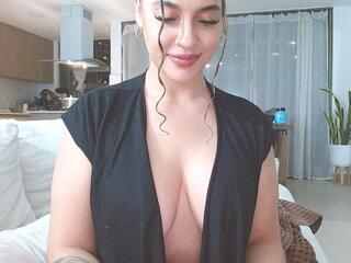 Miia webcam flirt4free model stream image