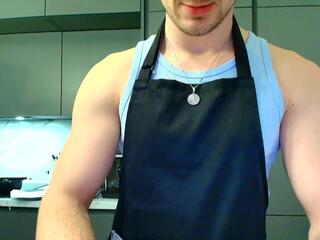 Keith Atkins webcam model stream image