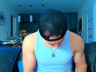 Keith Atkins webcam model stream image