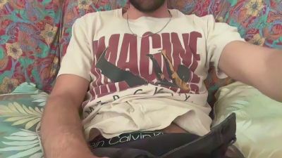 Garrett96 webcam model stream image