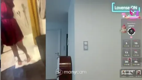 Miss-Chupagirly webcam model stream image