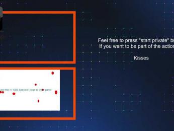 SiennaShine webcam model stream image