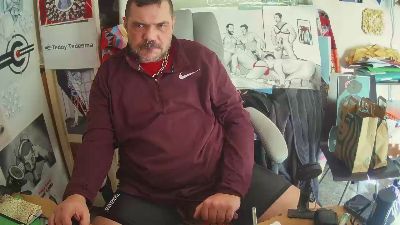 TeddyTedesma webcam model stream image