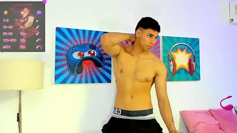 Santana_maximo webcam model stream image