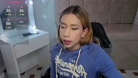 Evy_Luxx_v webcam model stream image