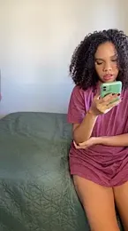 FreeIvy webcam model stream image