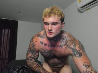 Nandos George webcam model stream image