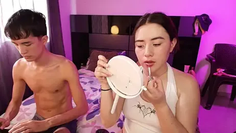 TrampTalesOfLove webcam model stream image