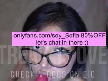soy_sofia webcam model stream image