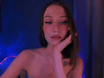 ellaamber webcam model stream image