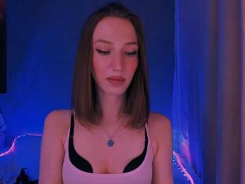 ellaamber webcam model stream image