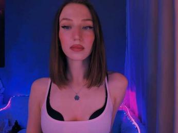 ellaamber webcam model stream image
