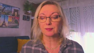 VanessaLUX webcam cam4 model stream image