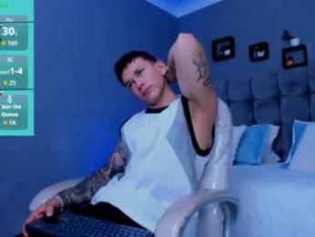 thomas_moon_ webcam model stream image