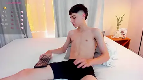 oblivion_deku webcam model stream image