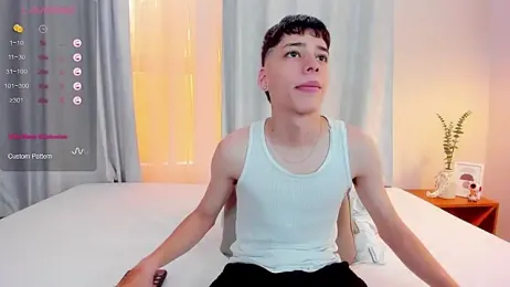 oblivion_deku webcam model stream image