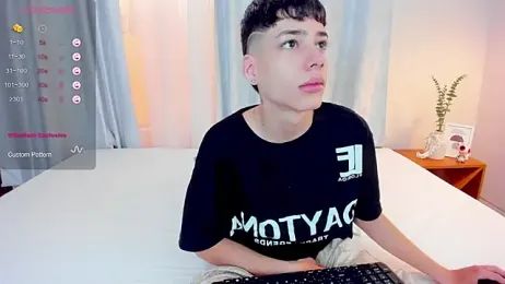 oblivion_deku webcam model stream image