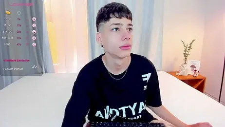 oblivion_deku webcam model stream image