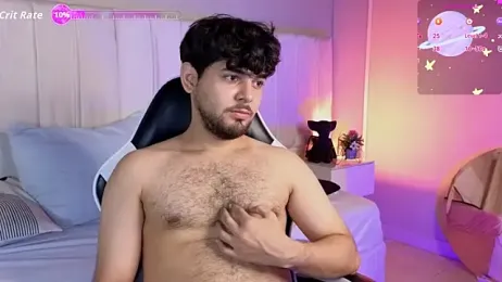 Samir_bear webcam model stream image